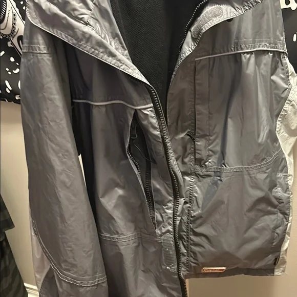 Coleman Gray Reflective Jacket - Picture 11 of 16